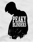Marškinėliai  Peaky Blinders